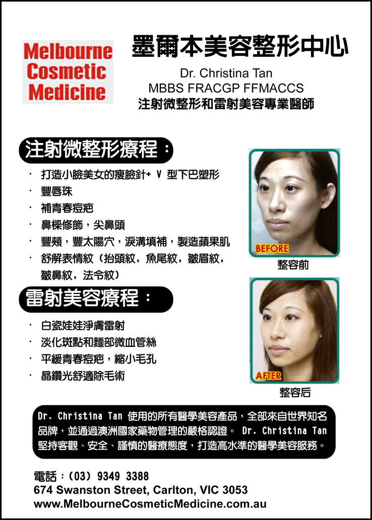 Facial Slimming Melbourne Cosmetic Medicine   Rsz Comestic 